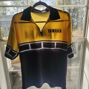 Mens Yamaha shirt
